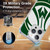 NBA Milwaukee Bucks Oversized Soft Gel Case for Apple iPhone 14 Pro & MagSafe