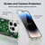 NBA Milwaukee Bucks Sticker Collage Soft Gel Case for Apple iPhone 14 Pro & MagSafe