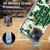 NBA Milwaukee Bucks Camouflage Soft Gel Case for Apple iPhone 15 & MagSafe