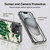 NBA Milwaukee Bucks Camouflage Soft Gel Case for Apple iPhone 15 & MagSafe