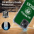 NBA Milwaukee Bucks Distressed Soft Gel Case for Apple iPhone 15 & MagSafe