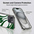 NBA Milwaukee Bucks Oversized Soft Gel Case for Apple iPhone 15 & MagSafe