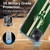 NBA Milwaukee Bucks Stripes Soft Gel Case for Apple iPhone 15 & MagSafe