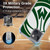 NBA Milwaukee Bucks Oversized Soft Gel Case for Apple iPhone 15 Plus & MagSafe