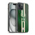 NBA Milwaukee Bucks Stripes Soft Gel Case for Apple iPhone 15 Plus & MagSafe