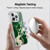 NBA Milwaukee Bucks Marble Agates Soft Gel Case for Apple iPhone 15 Pro Max & MagSafe