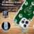 NBA Milwaukee Bucks Patterns Soft Gel Case for Apple iPhone 15 Pro Max & MagSafe