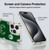 NBA Milwaukee Bucks Patterns Soft Gel Case for Apple iPhone 15 Pro Max & MagSafe