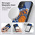NBA New York Knicks Oversized Gel Armour Case For Apple iPhone 11