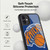 NBA New York Knicks Oversized Gel Armour Case For Apple iPhone 11