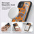 NBA New York Knicks Sticker Collage Gel Armour Case For Apple iPhone 11