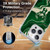 NBA Milwaukee Bucks Marble Agates Soft Gel Case for Apple iPhone 15 Pro & MagSafe