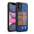 NBA New York Knicks Typography Gel Armour Case For Apple iPhone 11