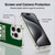 NBA Milwaukee Bucks Typography Soft Gel Case for Apple iPhone 15 Pro & MagSafe