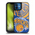 NBA New York Knicks Half Oversized Gel Armour Case For Apple iPhone 12 / iPhone 12 Pro