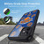 NBA New York Knicks Patterns Gel Armour Case For Apple iPhone 12 / iPhone 12 Pro