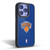 NBA New York Knicks Plain Gel Armour Case For Apple iPhone 12 / iPhone 12 Pro
