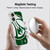 NBA Milwaukee Bucks Oversized Soft Gel Case for Apple iPhone 16 & MagSafe