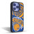NBA New York Knicks Half Oversized Gel Armour Case For Apple iPhone 13 Pro Max