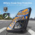 NBA New York Knicks Half Oversized Gel Armour Case For Apple iPhone 13 Pro Max