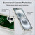 NBA Milwaukee Bucks Vertical Banner Soft Gel Case for Apple iPhone 16 & MagSafe