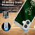 NBA Milwaukee Bucks Horizontal Banner Soft Gel Case for Apple iPhone 16 Plus & MagSafe