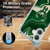 NBA Milwaukee Bucks Marble Agates Soft Gel Case for Apple iPhone 16 Plus & MagSafe