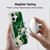 NBA Milwaukee Bucks Marble Agates Soft Gel Case for Apple iPhone 16 Plus & MagSafe