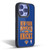 NBA New York Knicks Typography Gel Armour Case For Apple iPhone 13 Pro Max