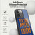 NBA New York Knicks Typography Gel Armour Case For Apple iPhone 13 Pro Max