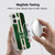 NBA Milwaukee Bucks Stripes Soft Gel Case for Apple iPhone 16 Plus & MagSafe