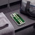 NBA Milwaukee Bucks Stripes Soft Gel Case for Apple iPhone 16 Plus & MagSafe