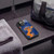NBA New York Knicks Marble Agates Gel Armour Case For Apple iPhone 13 Pro