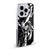 NBA Milwaukee Bucks Black Marble Soft Gel Case for Apple iPhone 16 Pro Max & MagSafe