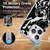 NBA Milwaukee Bucks Black Marble Soft Gel Case for Apple iPhone 16 Pro Max & MagSafe
