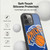 NBA New York Knicks Oversized Gel Armour Case For Apple iPhone 13 Pro