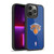 NBA New York Knicks Plain Gel Armour Case For Apple iPhone 13 Pro