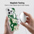 NBA Milwaukee Bucks Half Oversized Soft Gel Case for Apple iPhone 16 Pro Max & MagSafe