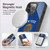 NBA New York Knicks Distressed Gel Armour Case For Apple iPhone 14 Pro Max