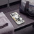 NBA Milwaukee Bucks White Marble Soft Gel Case for Apple iPhone 16 Pro Max & MagSafe