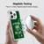 NBA Milwaukee Bucks Distressed Soft Gel Case for Apple iPhone 16 Pro & MagSafe