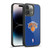 NBA New York Knicks Plain Gel Armour Case For Apple iPhone 14 Pro Max