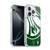 NBA Milwaukee Bucks Oversized Soft Gel Case for Apple iPhone 16 Pro & MagSafe