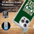 NBA Milwaukee Bucks Typography Soft Gel Case for Apple iPhone 16 Pro & MagSafe