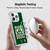 NBA Milwaukee Bucks Typography Soft Gel Case for Apple iPhone 16 Pro & MagSafe