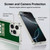 NBA Milwaukee Bucks Typography Soft Gel Case for Apple iPhone 16 Pro & MagSafe