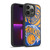 NBA New York Knicks Half Oversized Gel Armour Case For Apple iPhone 14 Pro