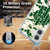 NBA Milwaukee Bucks Camouflage Soft Gel Case for Apple iPhone 17