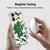 NBA Milwaukee Bucks Camouflage Soft Gel Case for Apple iPhone 17