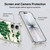 NBA Milwaukee Bucks Camouflage Soft Gel Case for Apple iPhone 17